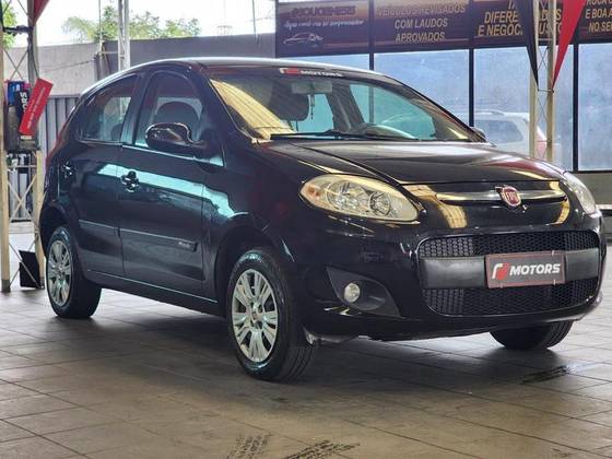 FIAT PALIO 1.0 MPI ATTRACTIVE 8V FLEX 4P MANUAL FIAT PALIO 1.0 MPI ATTRACTIVE 8V FLEX 4P MANUAL